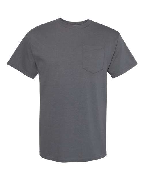 ALSTYLE Heavyweight Pocket T-Shirt 1905