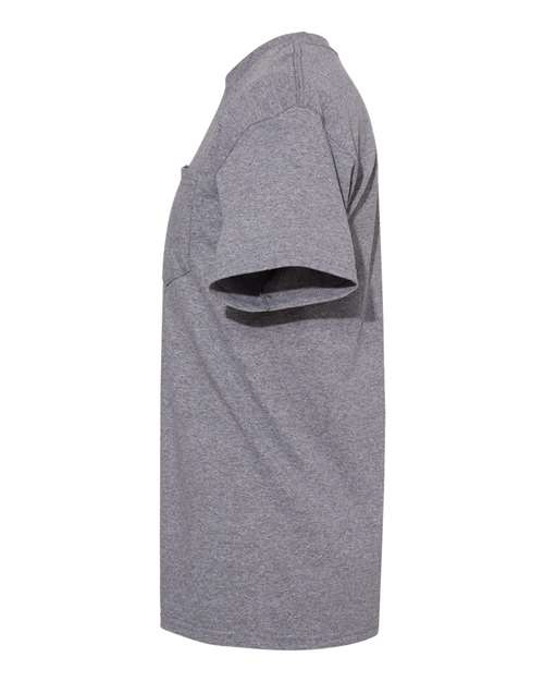 ALSTYLE Heavyweight Pocket T-Shirt 1905