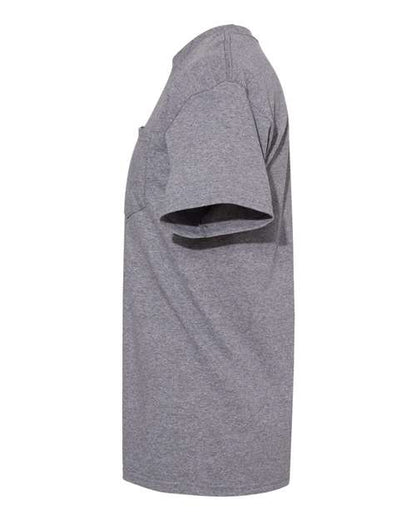 ALSTYLE Heavyweight Pocket T-Shirt 1905