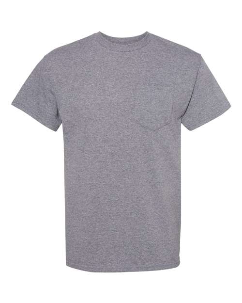 ALSTYLE Heavyweight Pocket T-Shirt 1905