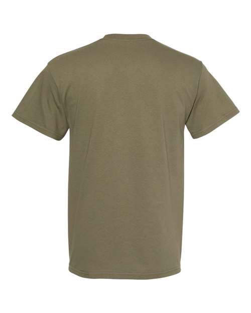 ALSTYLE Heavyweight Pocket T-Shirt 1905