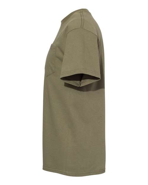 ALSTYLE Heavyweight Pocket T-Shirt 1905