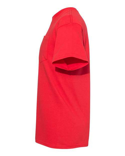 ALSTYLE Heavyweight Pocket T-Shirt 1905