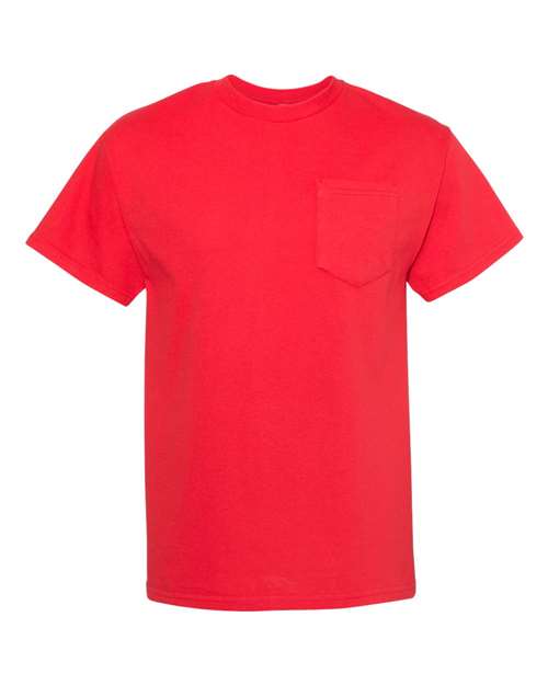 ALSTYLE Heavyweight Pocket T-Shirt 1905