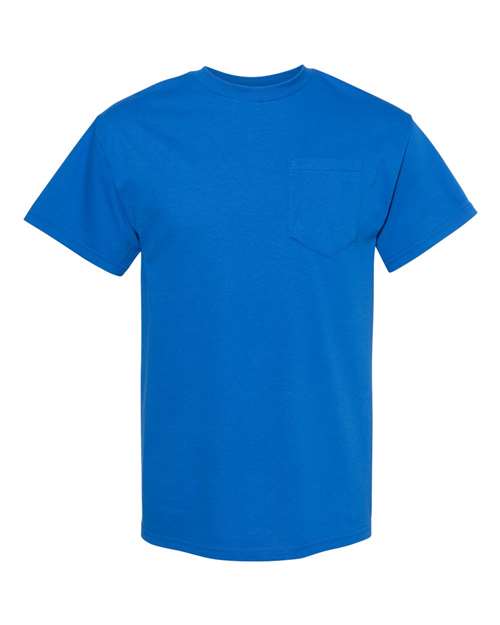 ALSTYLE Heavyweight Pocket T-Shirt 1905