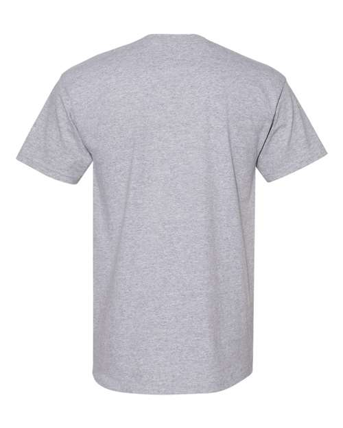 American Apparel Midweight Cotton Tee 1701