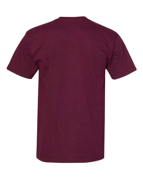 American Apparel Midweight Cotton Tee 1701