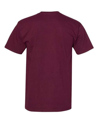 American Apparel Midweight Cotton Tee 1701