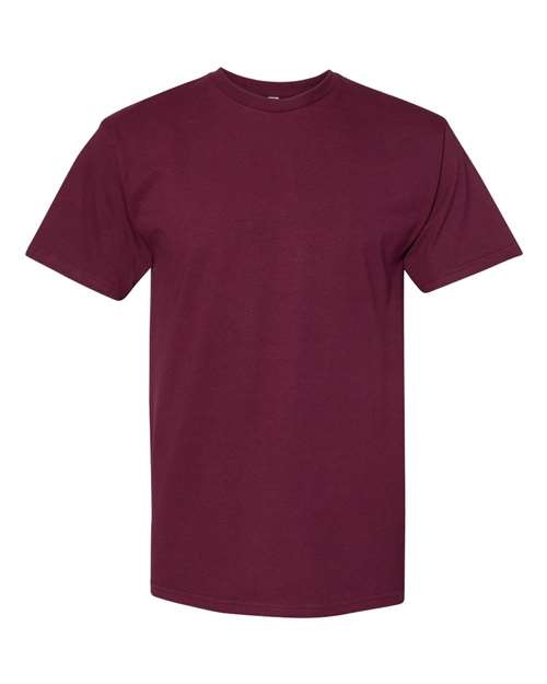 American Apparel Midweight Cotton Tee 1701