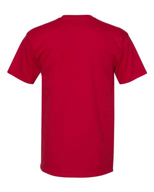 American Apparel Midweight Cotton Tee 1701