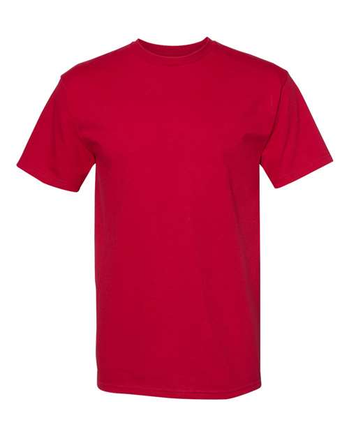 American Apparel Midweight Cotton Tee 1701