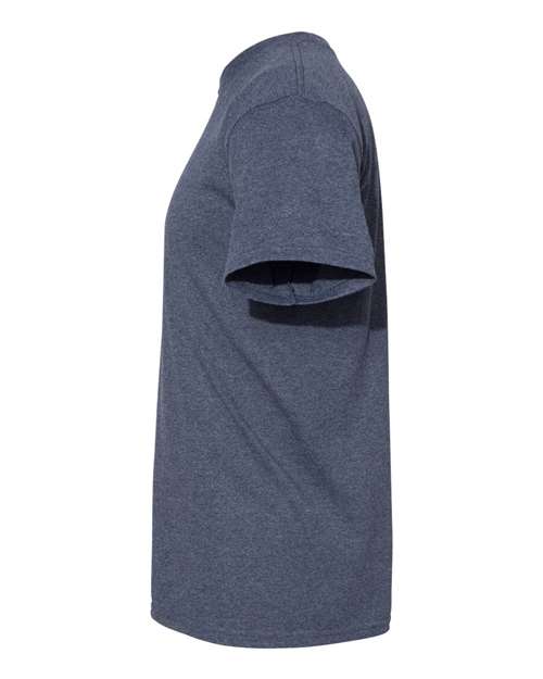 American Apparel Midweight Cotton Tee 1701