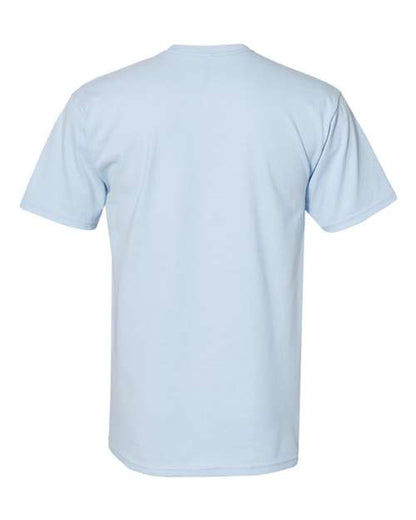 American Apparel Midweight Cotton Tee 1701
