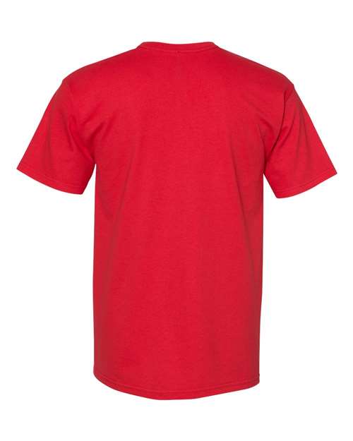 American Apparel Midweight Cotton Tee 1701