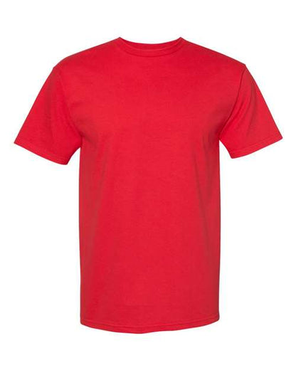 American Apparel Midweight Cotton Tee 1701