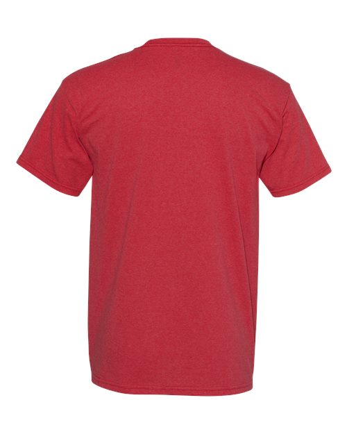 American Apparel Midweight Cotton Tee 1701