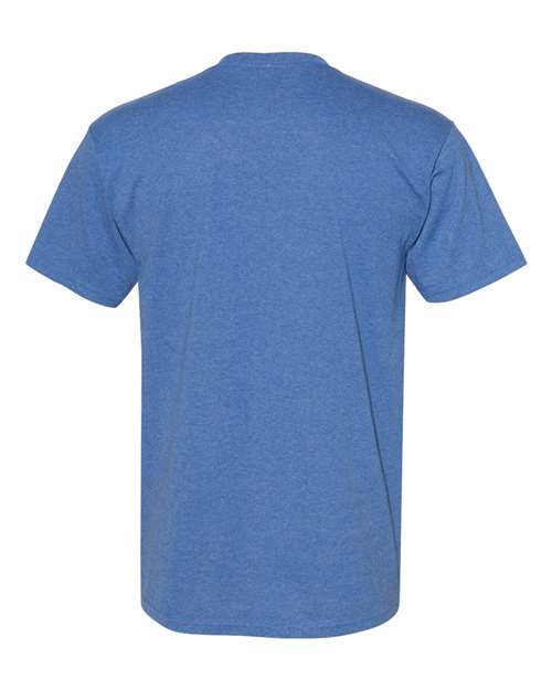 American Apparel Midweight Cotton Tee 1701