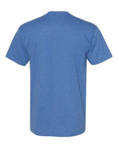 American Apparel Midweight Cotton Tee 1701