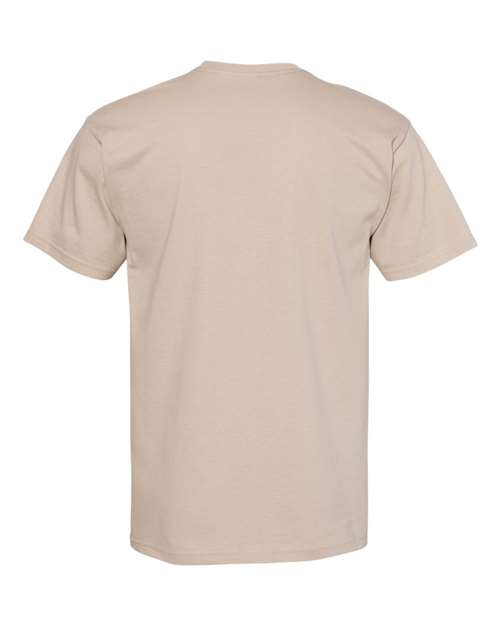 American Apparel Midweight Cotton Tee 1701