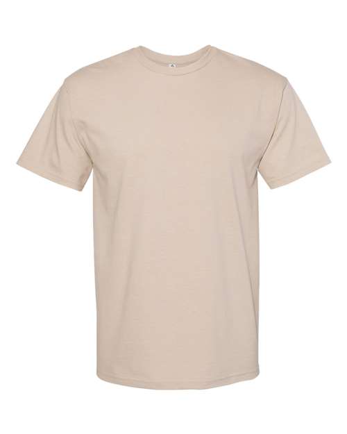 American Apparel Midweight Cotton Tee 1701