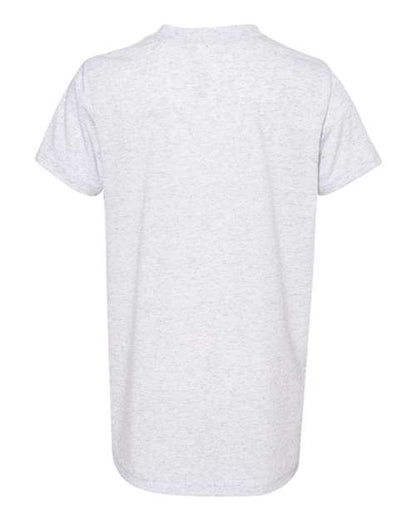 BELLA + CANVAS Youth Triblend Tee 3413Y Custom Embroidered Business Logo