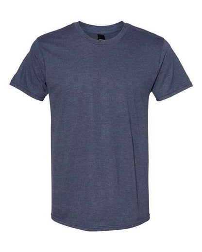 Hanes Perfect-T T-Shirt 4980 Heather Navy