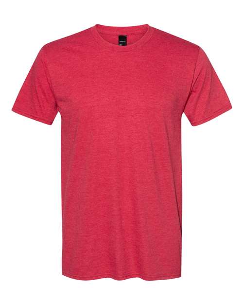 Hanes Perfect-T T-Shirt 4980 Heather Red