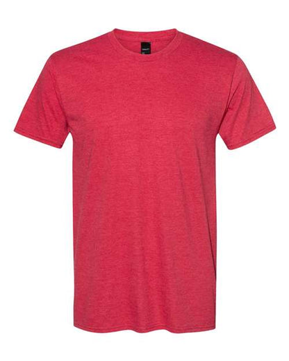 Hanes Perfect-T T-Shirt 4980 Heather Red
