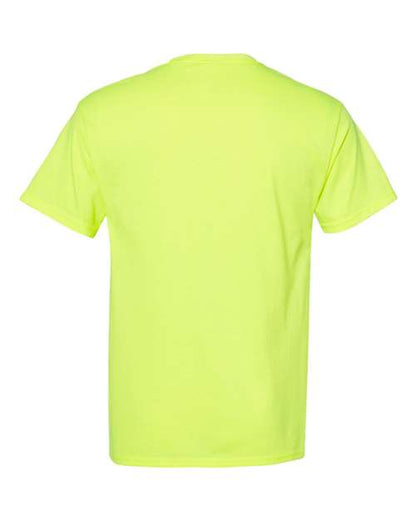 Hanes Ecosmart™ T-Shirt 5170 Safety Green