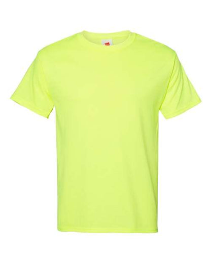 Hanes Ecosmart™ T-Shirt 5170 Safety Green