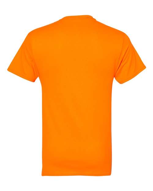 Hanes Ecosmart™ T-Shirt 5170 Safety Orange
