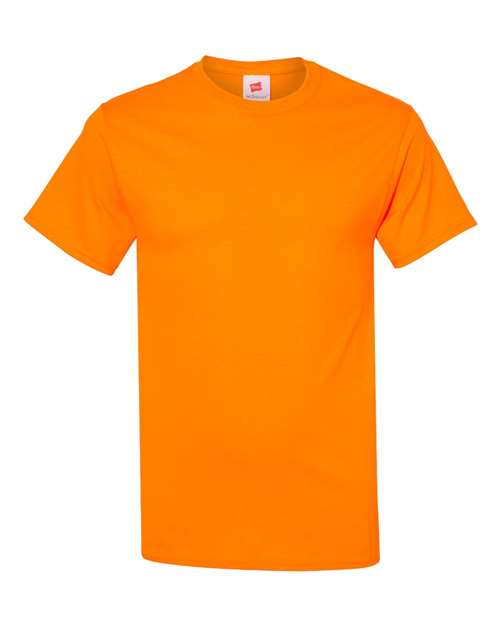 Hanes Ecosmart™ T-Shirt 5170 Safety Orange