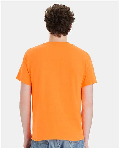 Hanes Ecosmart™ T-Shirt 5170 Safety Orange