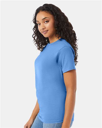 Hanes Essential-T T-Shirt 5280 Carolina Blue