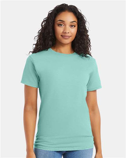 Hanes Essential-T T-Shirt 5280 Clean Mint