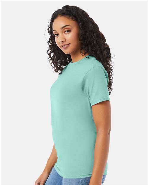 Hanes Essential-T T-Shirt 5280 Clean Mint