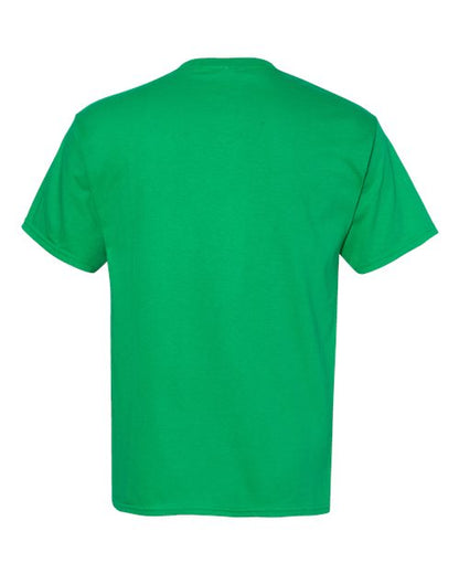 Hanes Essential-T T-Shirt 5280 Kelly Green