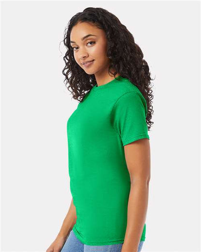 Hanes Essential-T T-Shirt 5280 Kelly Green