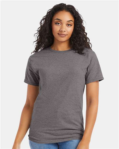 Hanes Essential-T T-Shirt 5280 Oxford Grey