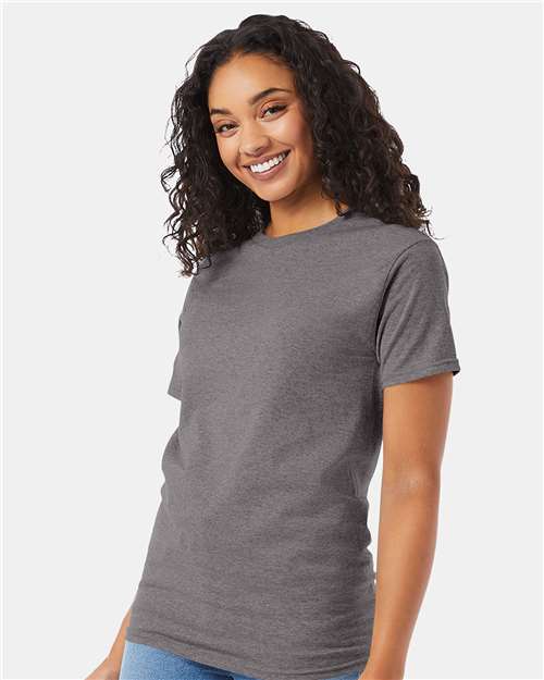 Hanes Essential-T T-Shirt 5280 Oxford Grey