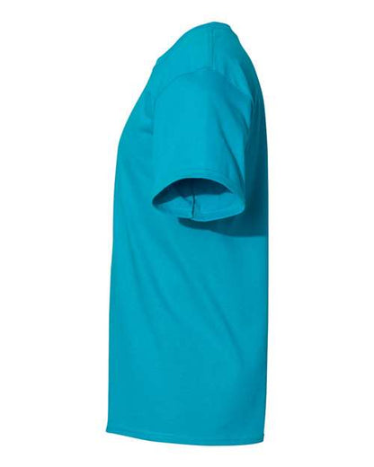 Hanes Essential-T T-Shirt 5280 Teal