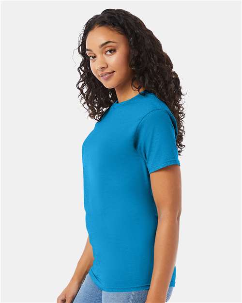 Hanes Essential-T T-Shirt 5280 Teal