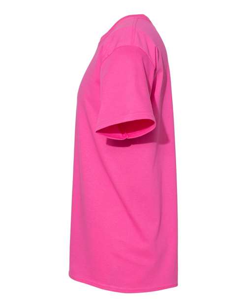 Hanes Essential-T T-Shirt 5280 Wow Pink