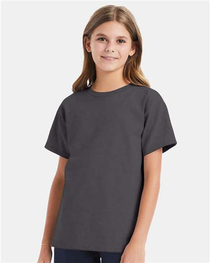 Hanes Youth Essential-T T-Shirt 539