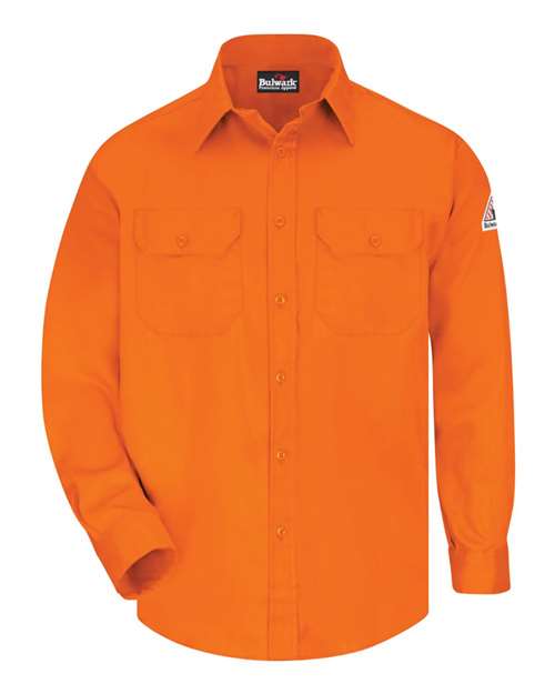 Bulwark Men's Uniform Shirt 5440