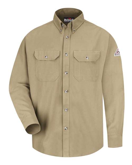 Bulwark Men's Uniform Shirt 6549