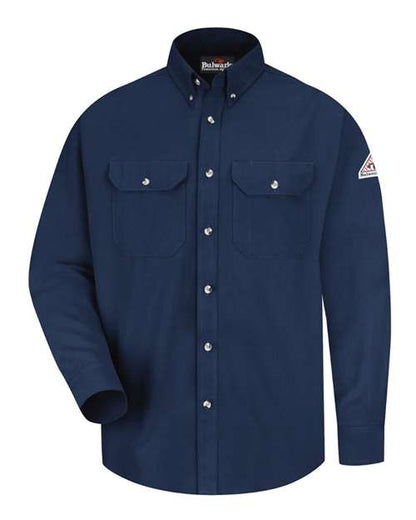 Bulwark Uniform Shirt - Tall Sizes SMU2T