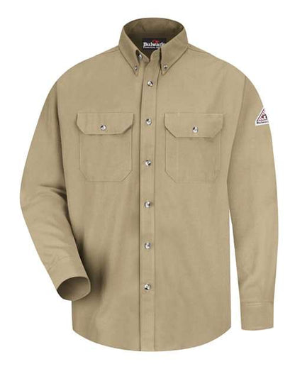 Bulwark Uniform Shirt - Tall Sizes SMU2T