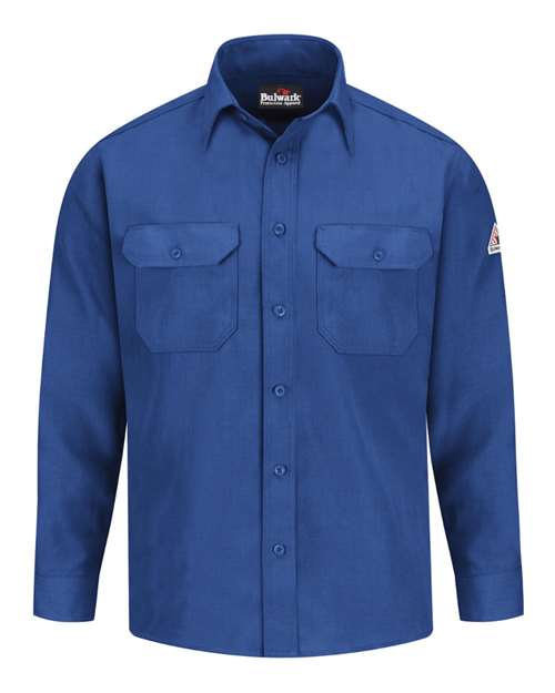 Bulwark Men's Uniform Shirt Nomex IIIA SND2