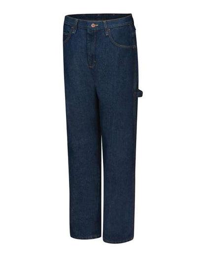 Red Kap Men's Loose Fit Dungaree 6336